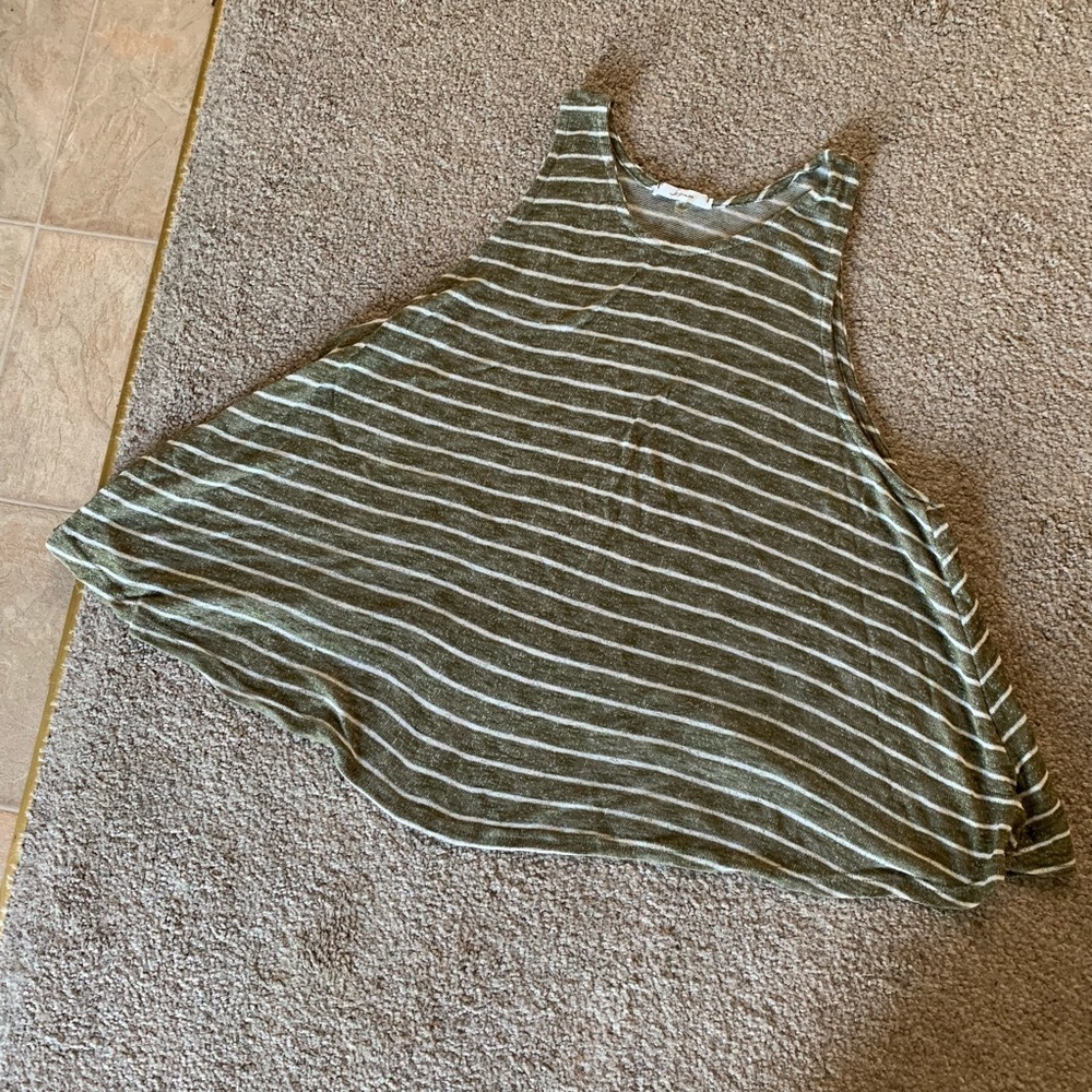 Striped Tank